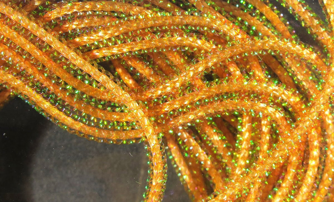 Hareline Pearl Core Braid, view 12