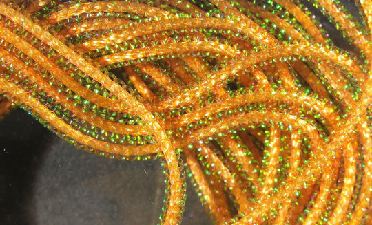 Hareline Pearl Core Braid, view 12