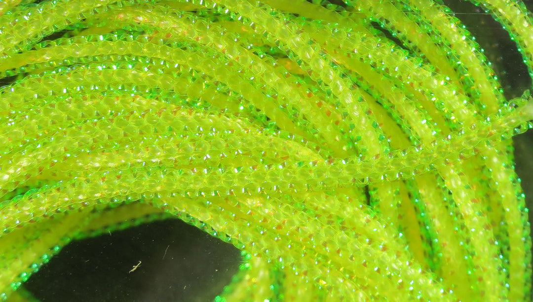 Hareline Pearl Core Braid, view 14