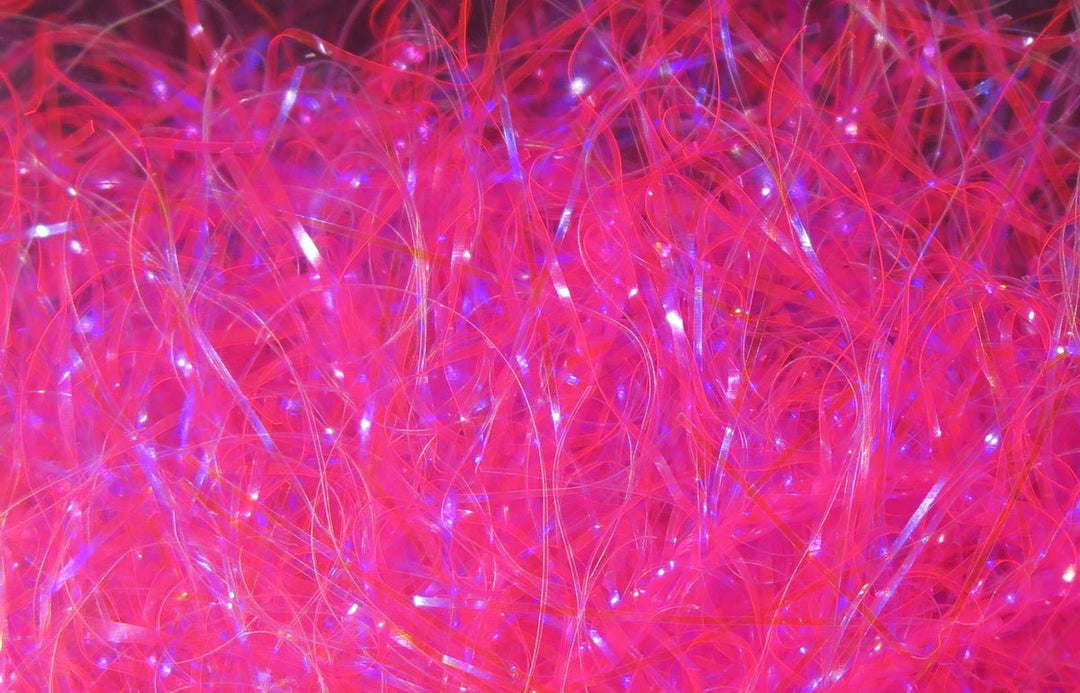 Hareline UV Polar Chenille, view 6