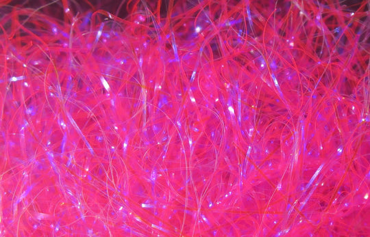 Hareline UV Polar Chenille, view 6