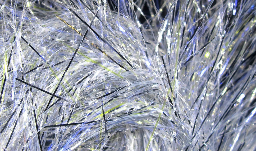 Hareline UV Polar Chenille, view 17