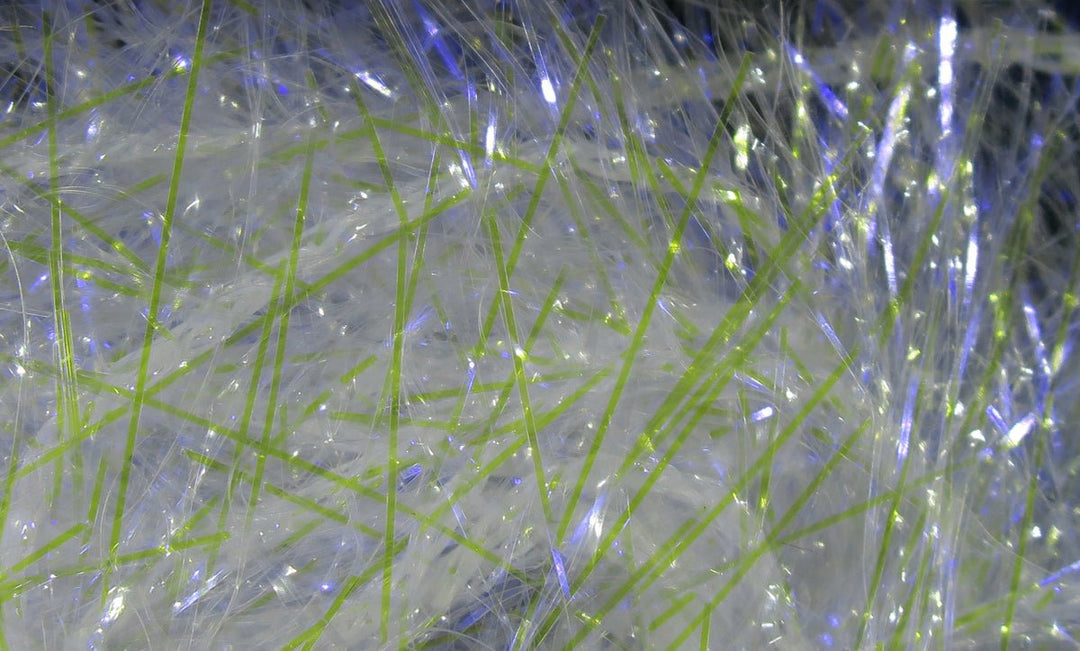 Hareline UV Polar Chenille, view 18