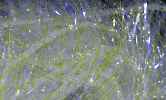 Hareline UV Polar Chenille, view 18