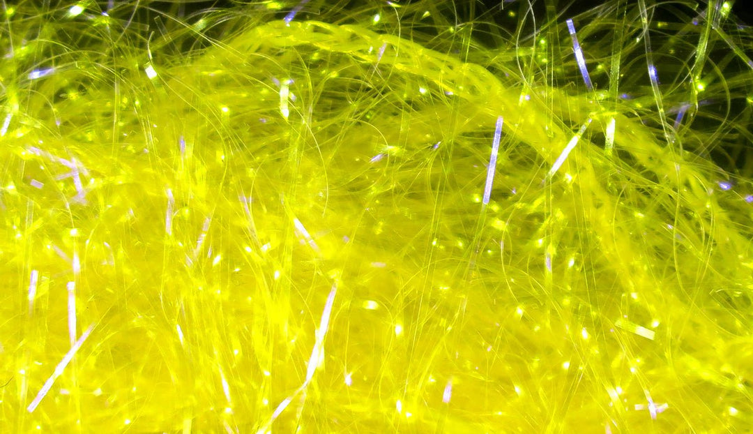 Hareline UV Polar Chenille, view 19
