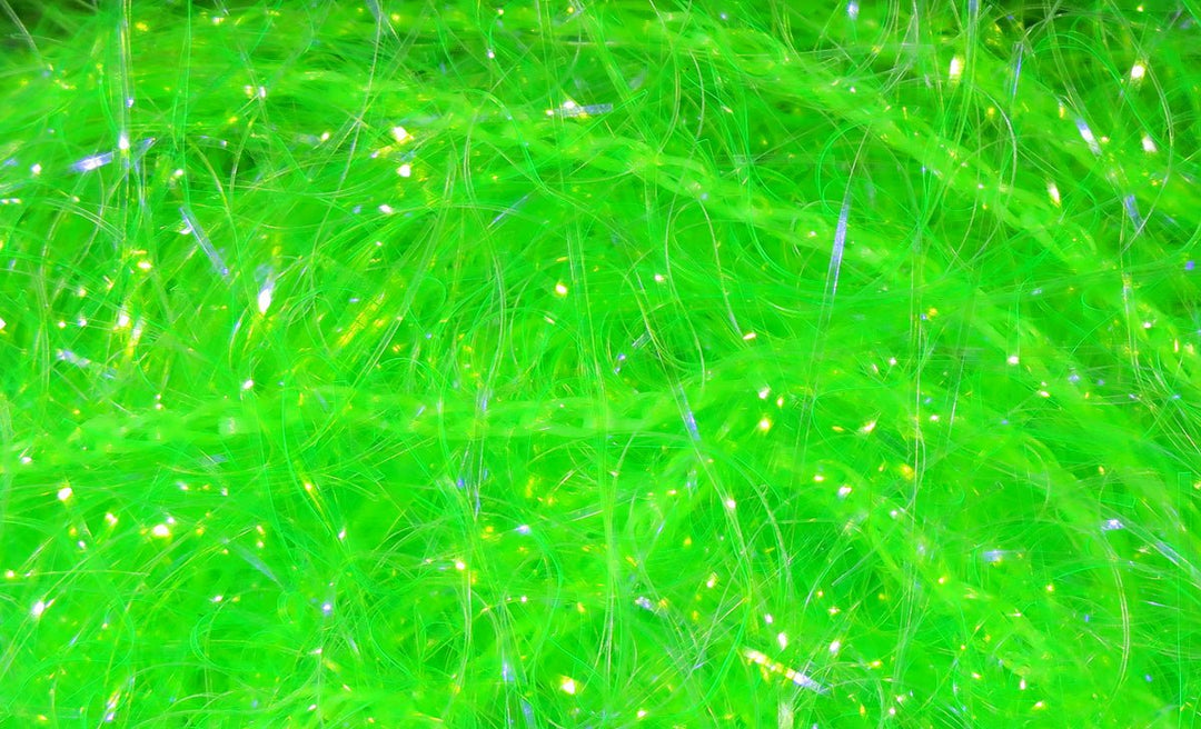 Hareline UV Polar Chenille, view 3