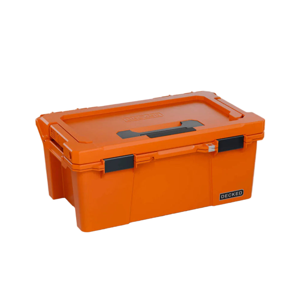 Decked Sixer 16, Blaze Orange