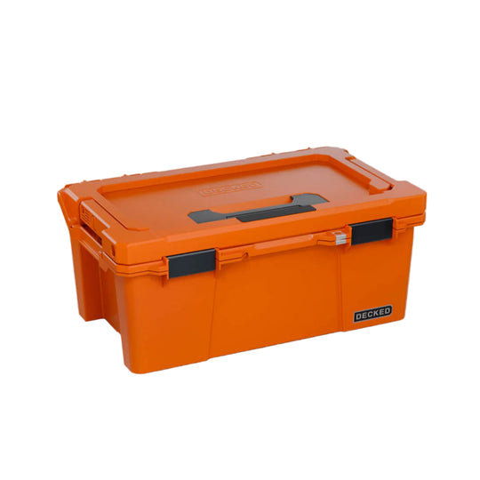 Decked Sixer 16, Blaze Orange