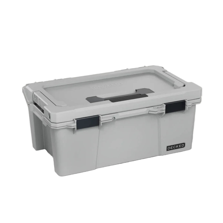 Decked Sixer 16, Cool Gray