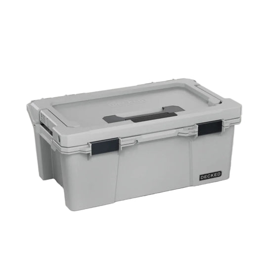 Decked Sixer 16, Cool Gray