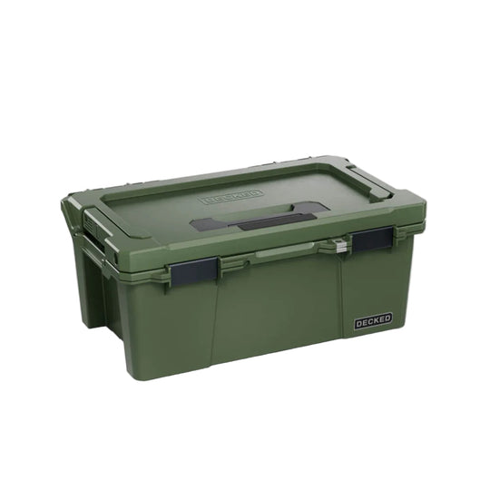 Decked Sixer 16, Ranger Green