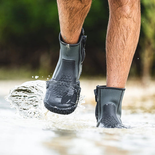 Simms Men's Zipit Bootie, Pdplifestyles