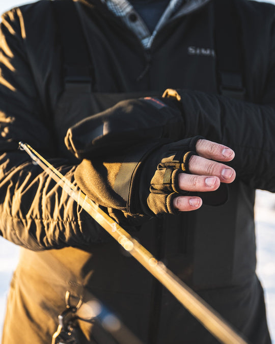 Simms WINDSTOPPER Foldover Mitt Sale, Foldover Mitt