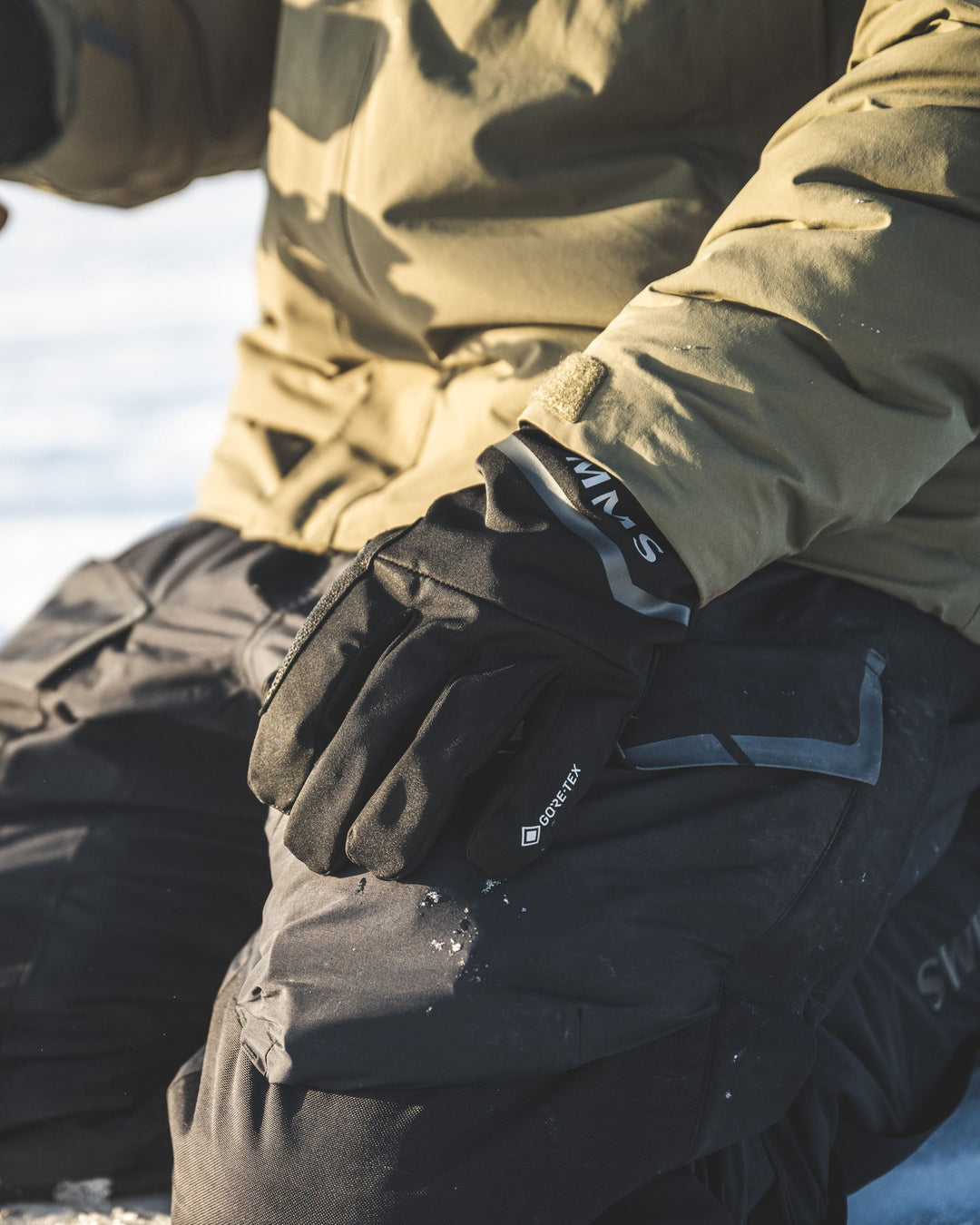 Simms ProDry GORE-TEX Glove and Liner Sale, Prodry Glove