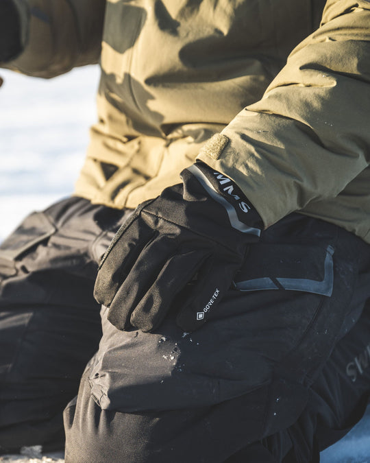 Simms ProDry GORE-TEX Glove and Liner Sale, Prodry Glove