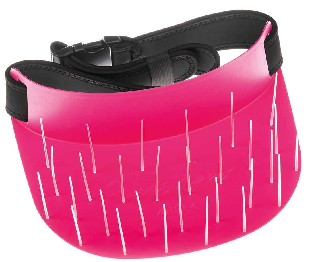 Hareline Ahrex PINK with White Pegs Flexistripper