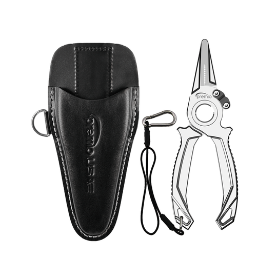 Van Staal Premio Titanium 6.5 Inch Pliers