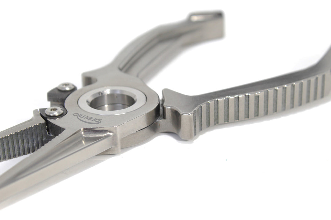 Van Staal Premio Titanium 6.5 Inch Pliers, view 6