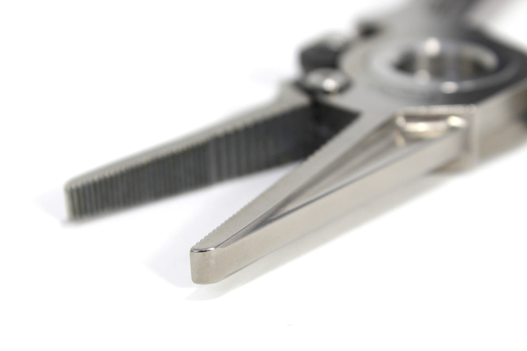 Van Staal Premio Titanium 6.5 Inch Pliers, view 7