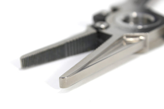Van Staal Premio Titanium 6.5 Inch Pliers, view 7