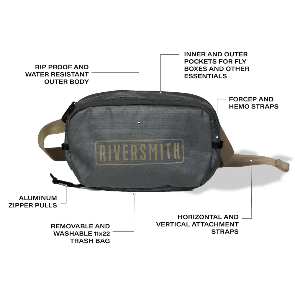 Riversmith Convoy PackOut Bag, view 2