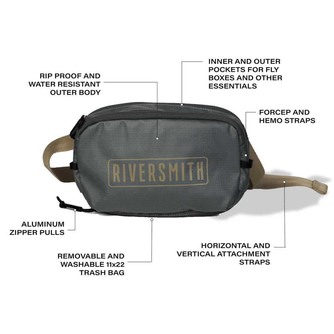 Riversmith Convoy PackOut Bag, view 2