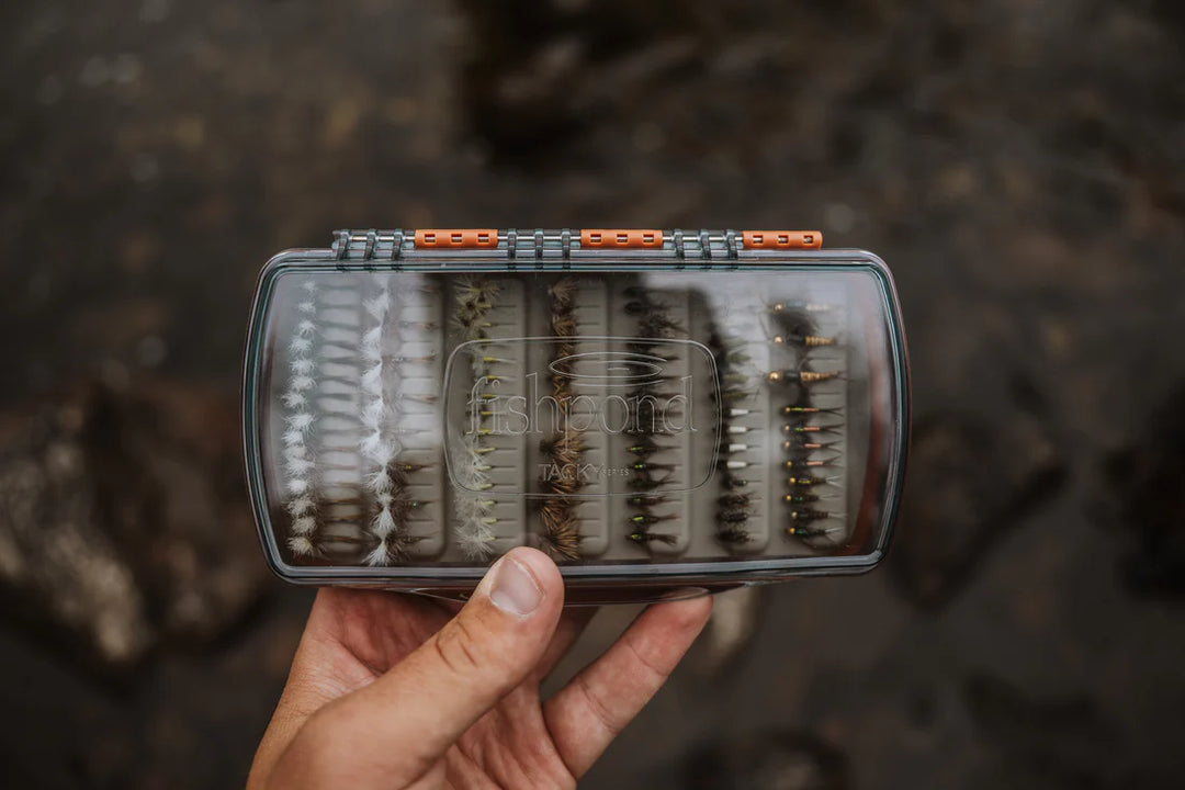 Fishpond Tacky Pescador Fly Box, Pescador Medium, view 2