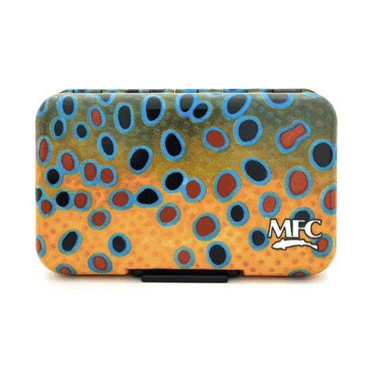Montana Fly Co Poly Fly Box, Maddox