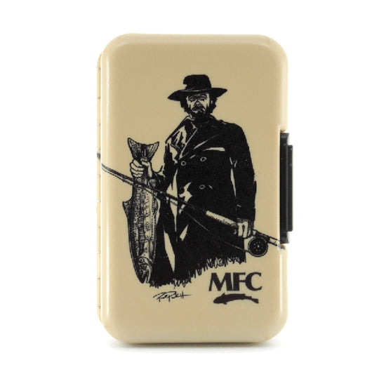 Montana Fly Co Poly Fly Box, Puckett's High Plains Drifter