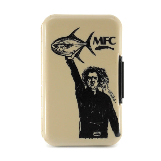 Montana Fly Co Poly Fly Box, Puckett's Kingpin