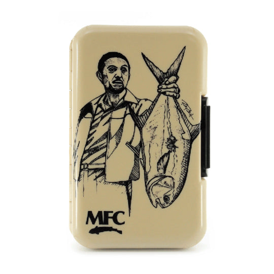 Montana Fly Co Poly Fly Box, Puckett's The Jesus