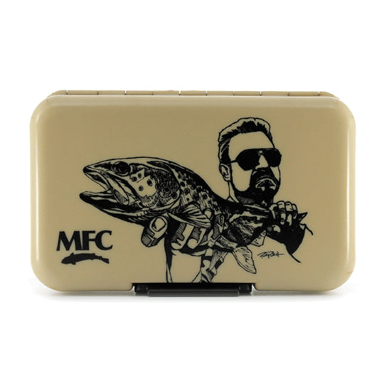 Montana Fly Co Poly Fly Box, Puckett's Walter