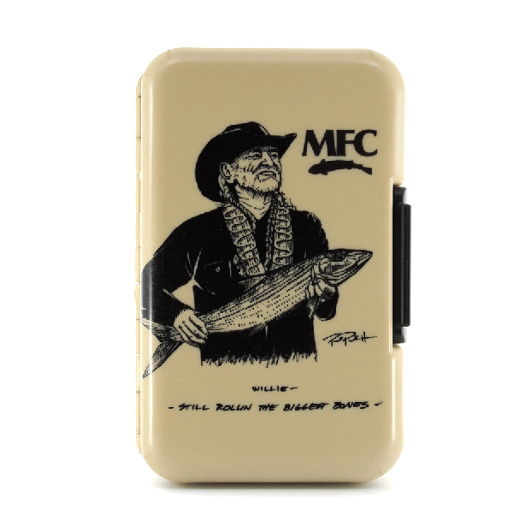 Montana Fly Co Poly Fly Box, Puckett