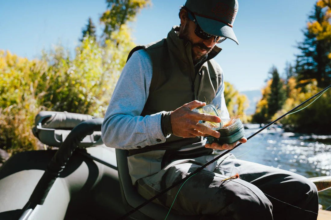 Fishpond Predator Fly Puck, Predator Fly Puck, view 2