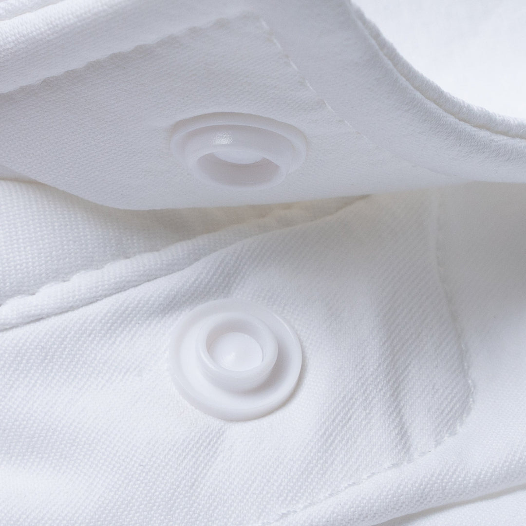 Poncho The Mountain Goat Short Sleeve Shirt, detail