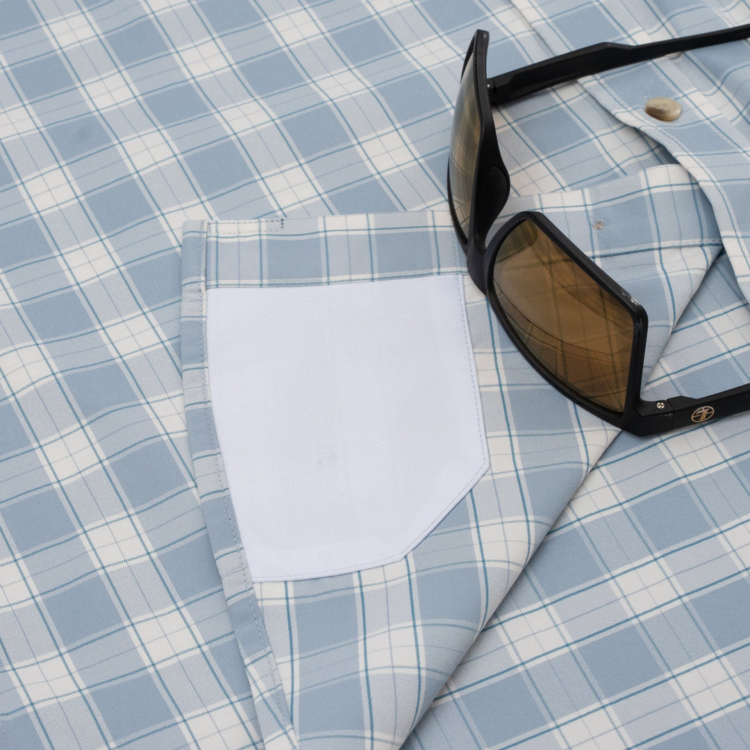 Poncho The Magic Ruckus Short Sleeve Shirt, detail, view 2