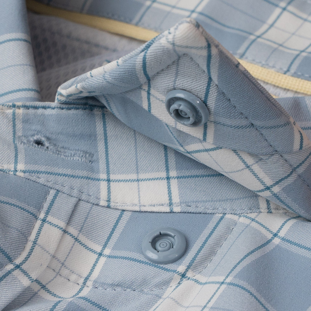 Poncho The Magic Ruckus Short Sleeve Shirt, detail