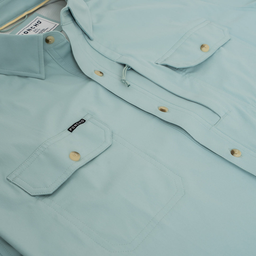 Poncho The Antilles Short Sleeve Shirt, Photos