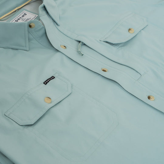 Poncho The Antilles Short Sleeve Shirt, Photos