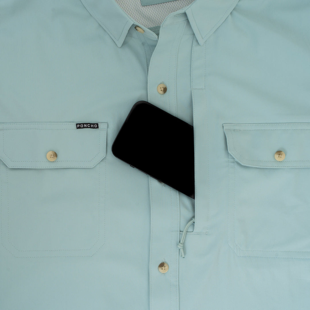 Poncho The Antilles Short Sleeve Shirt, Photos, view 2