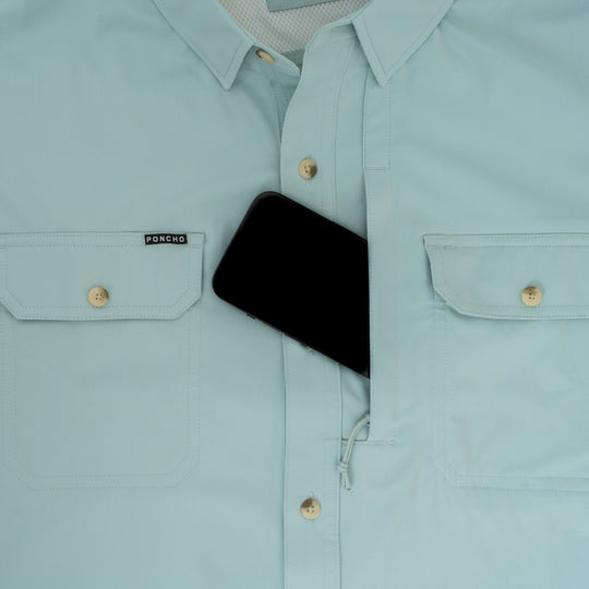 Poncho The Antilles Short Sleeve Shirt, Photos, view 2