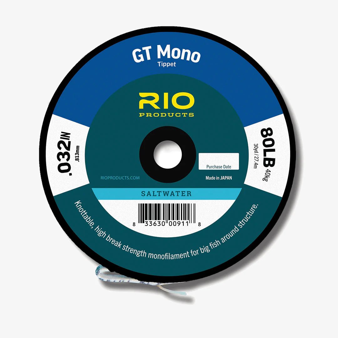 RIO Products GT Mono Tippet