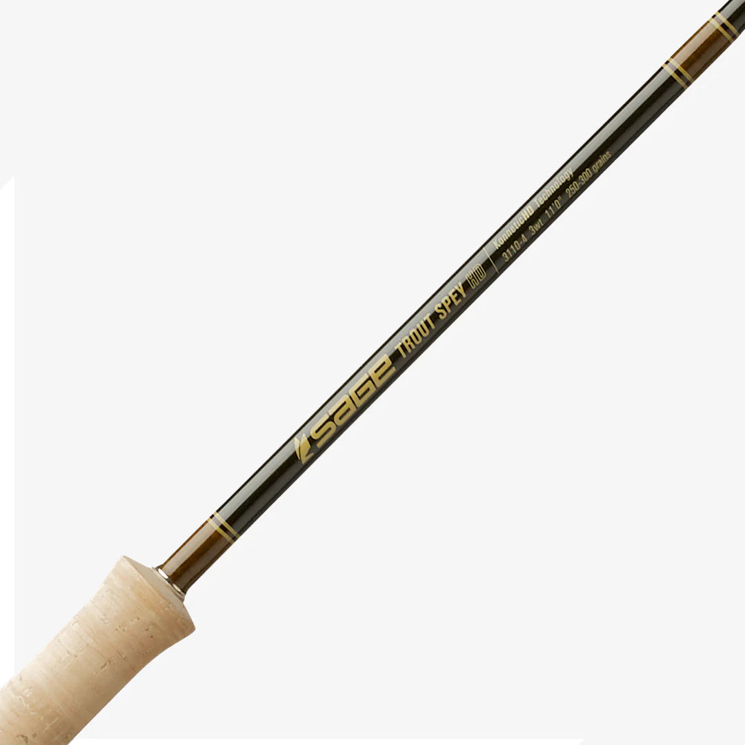 Sage Trout Spey HD, Troutspeyhd