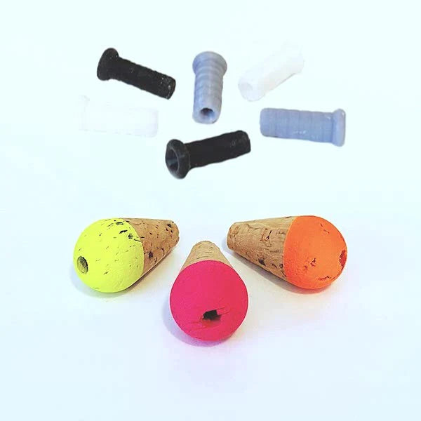 CorQs CorQ's Quick Release Indicator, Neon