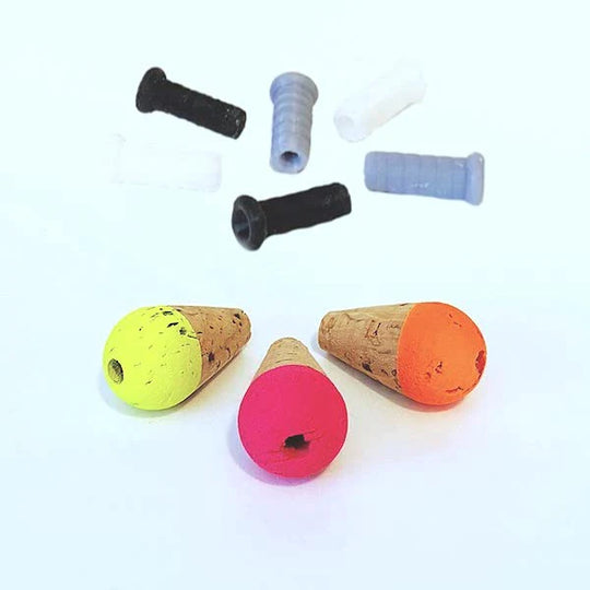 CorQs CorQ's Quick Release Indicator, Neon