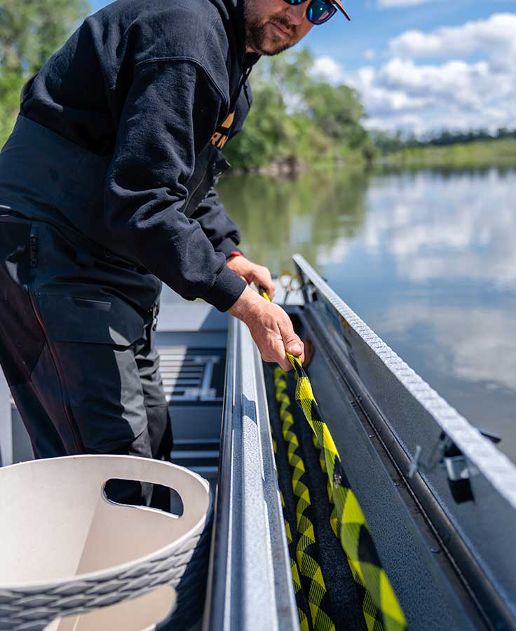 Loon Quickdraw Rod Sleeve, view 3