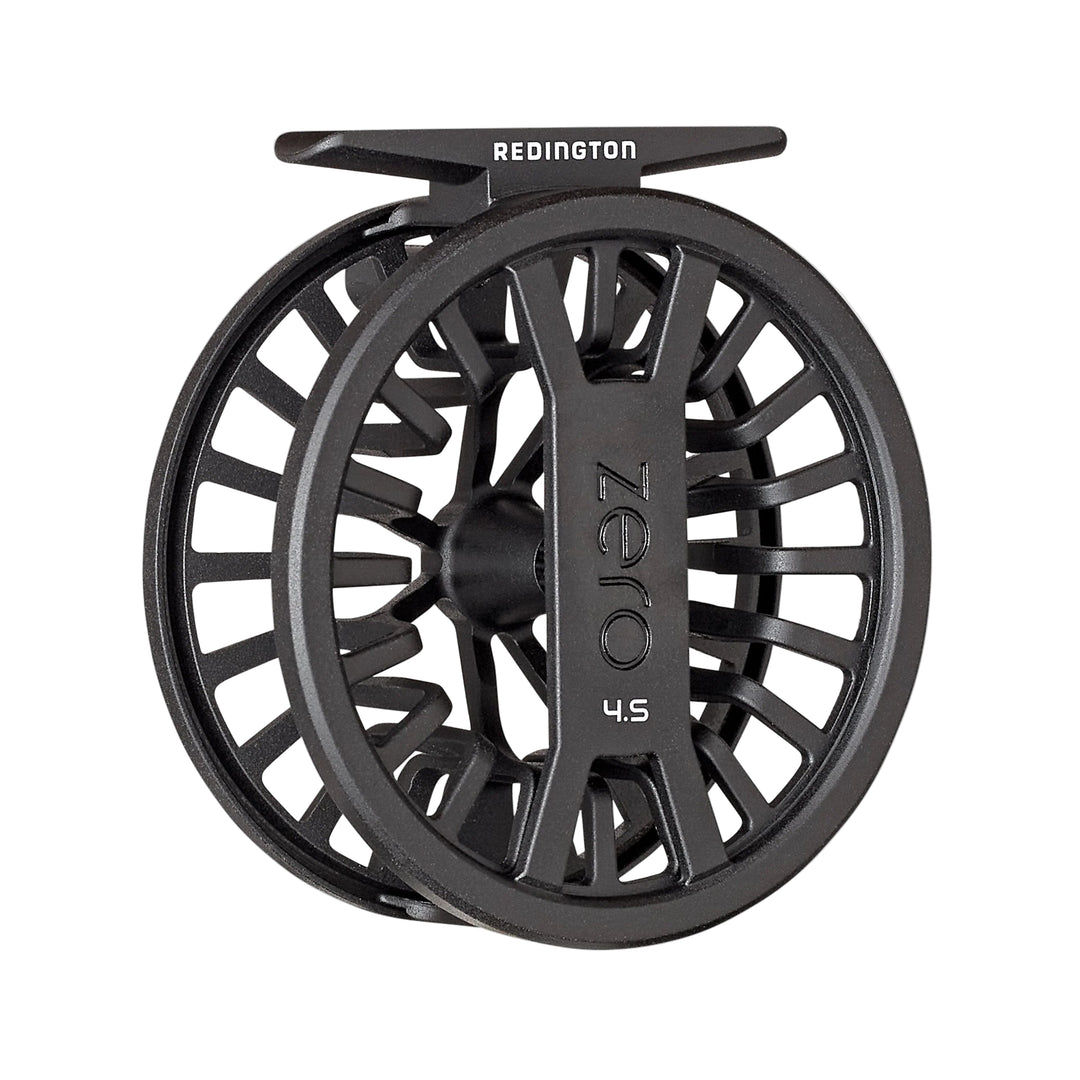 Redington Zero Reel, Matte Black