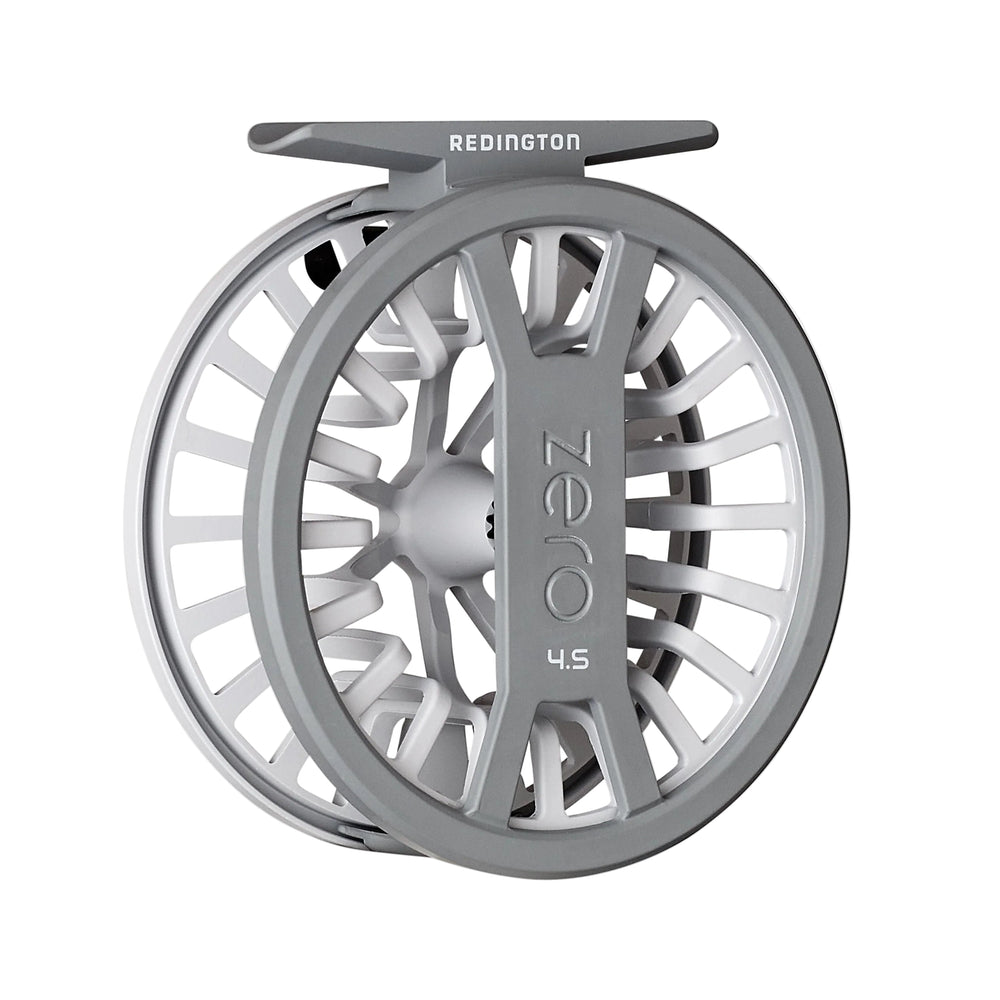 Redington Zero Reel, Reels, back view
