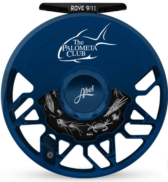 Abel Rove 9/11 Custom Rising Tide Fund Reel