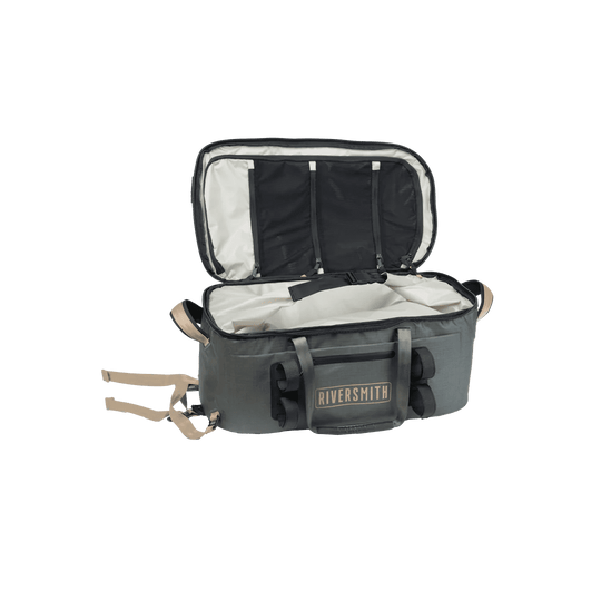 Riversmith Convoy Duffel, Shadow Kelp